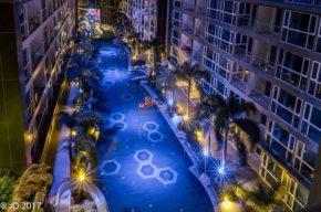 Centara Avenue a4,Near WALKING STREET,freePOOL,GYM